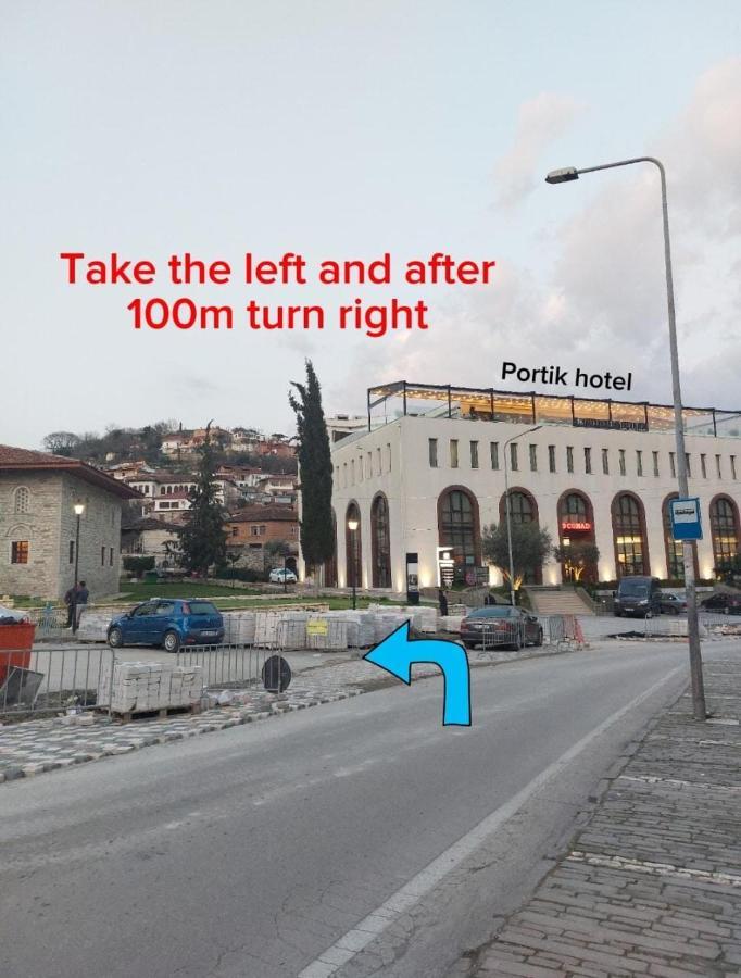 Rezidenca Aurel Center Villa Berat Exterior photo