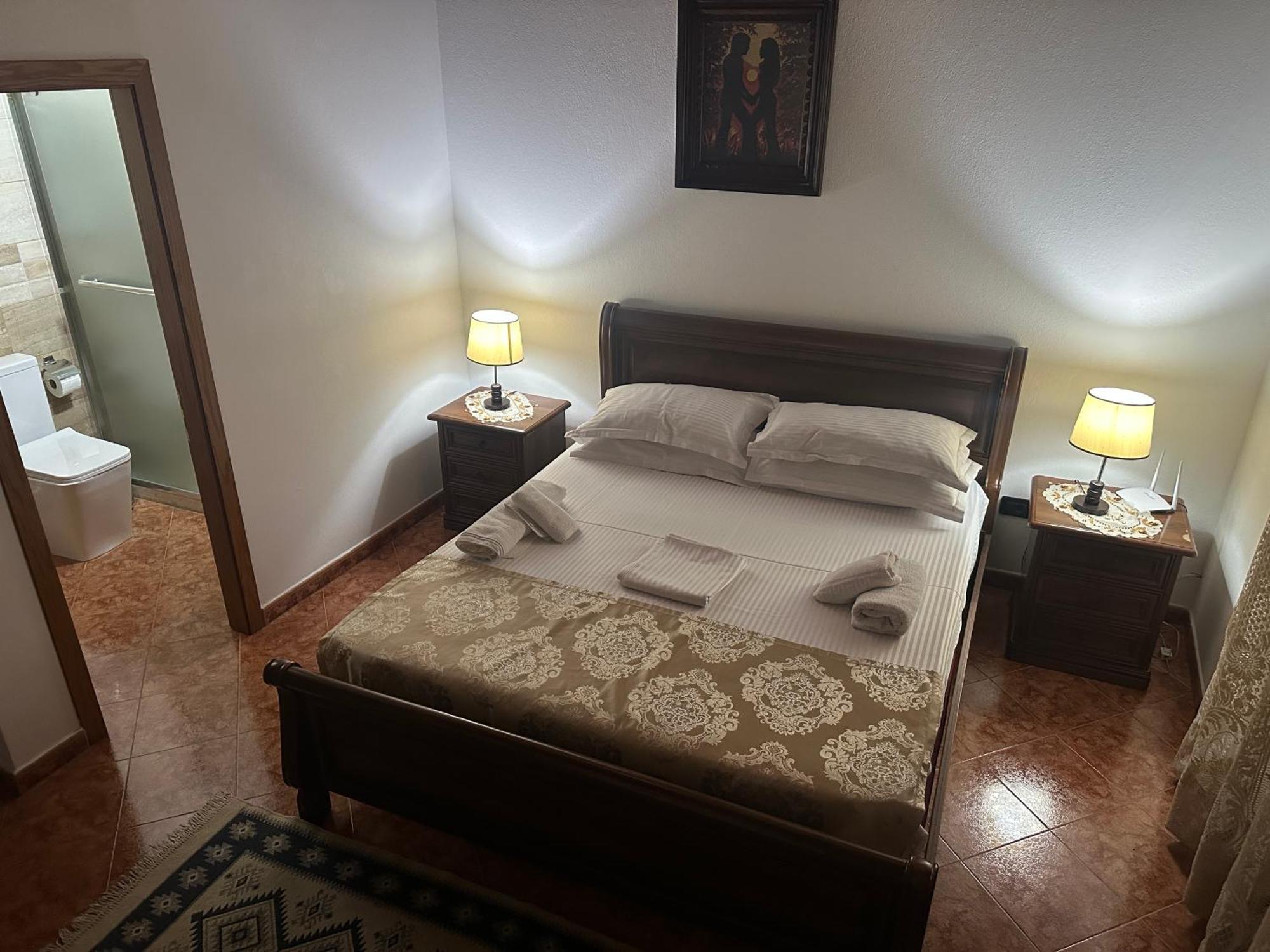 Rezidenca Aurel Center Villa Berat Exterior photo