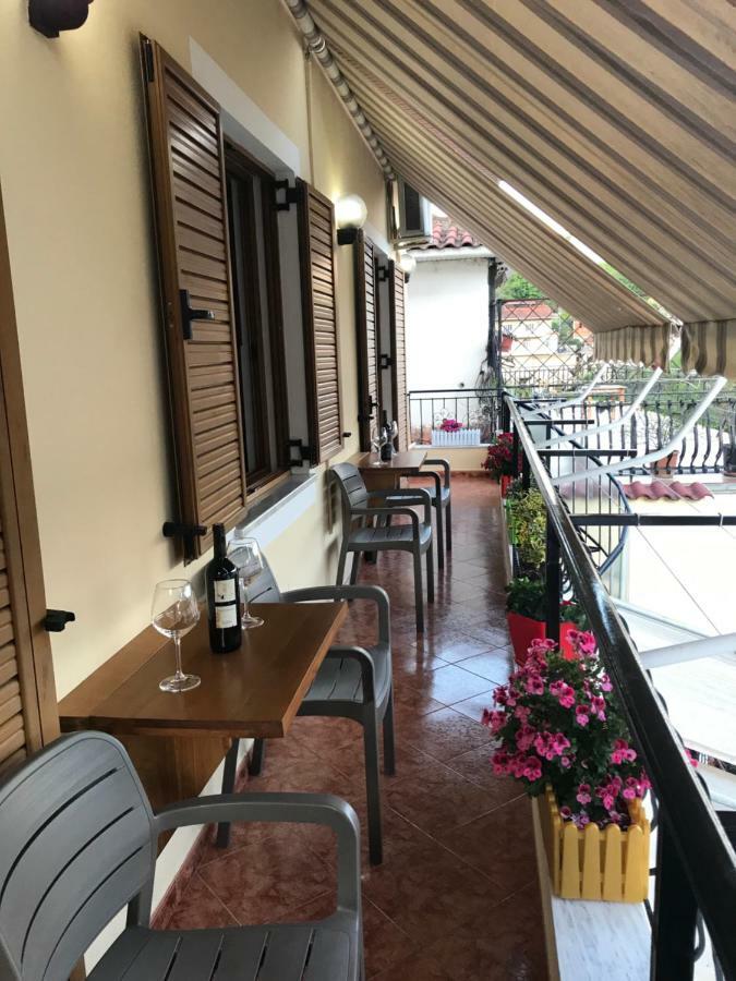Rezidenca Aurel Center Villa Berat Exterior photo